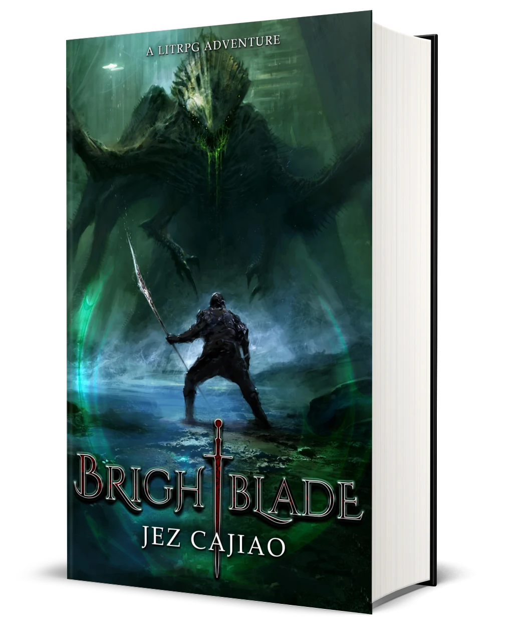 Underverse Book 1: Brightblade