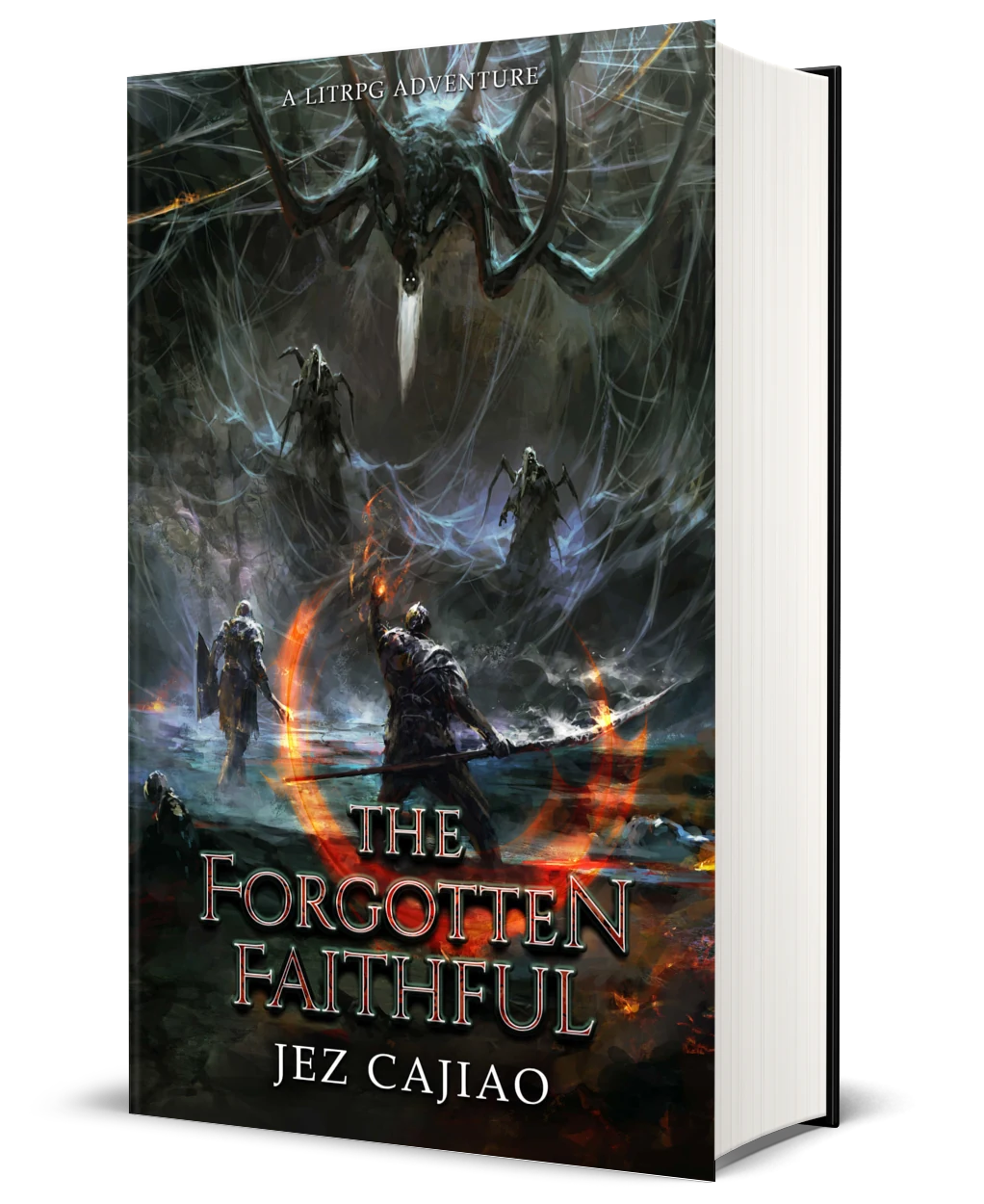 Underverse Book 2: The Forgotten Faithful