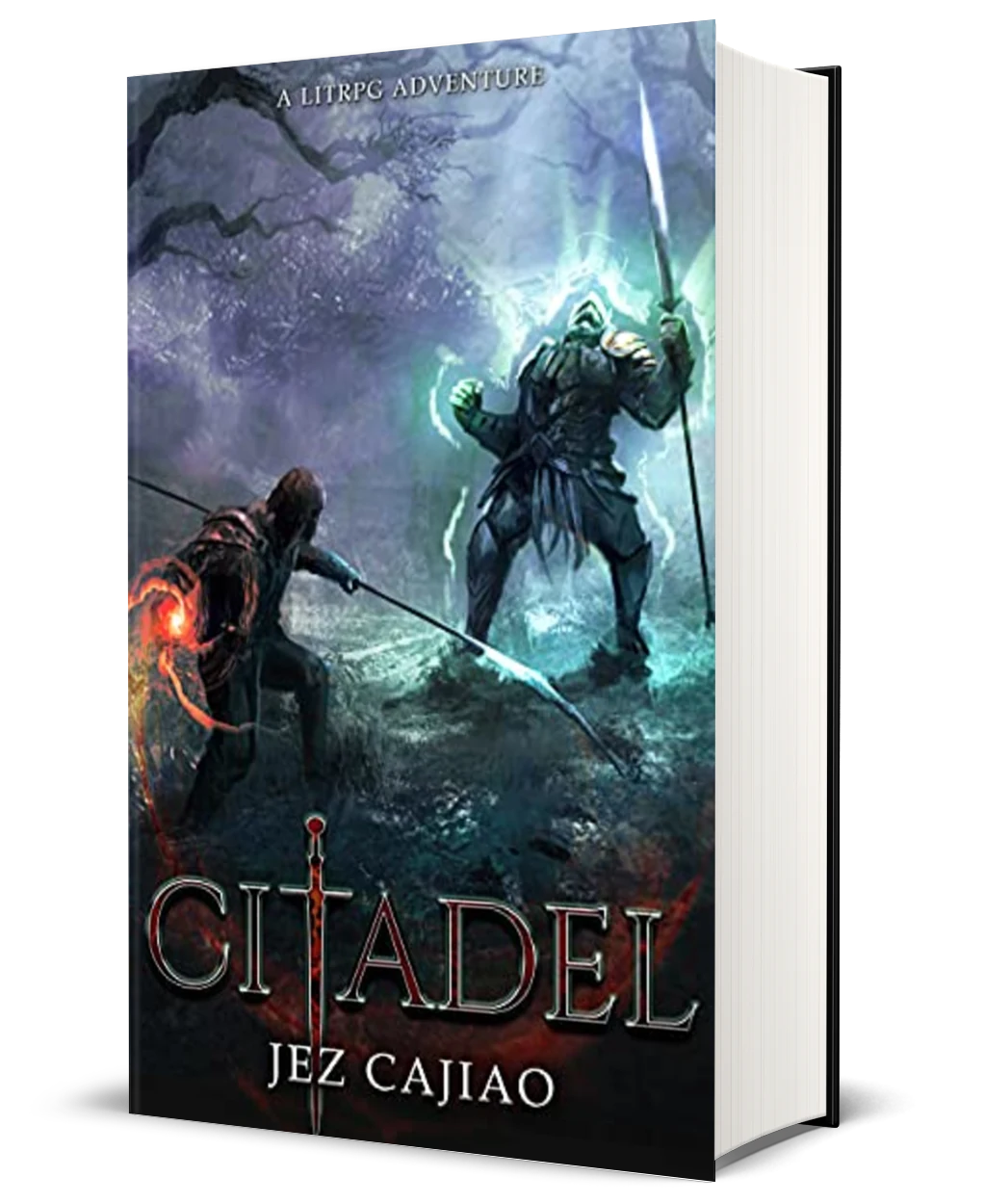 Underverse Book 5: Citadel