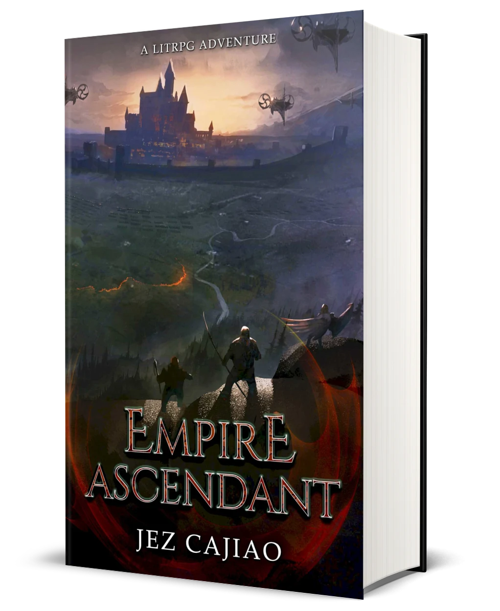 Underverse Book 6: Empire Ascendant