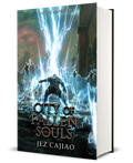 Underverse Book 3: City of Fallen Souls