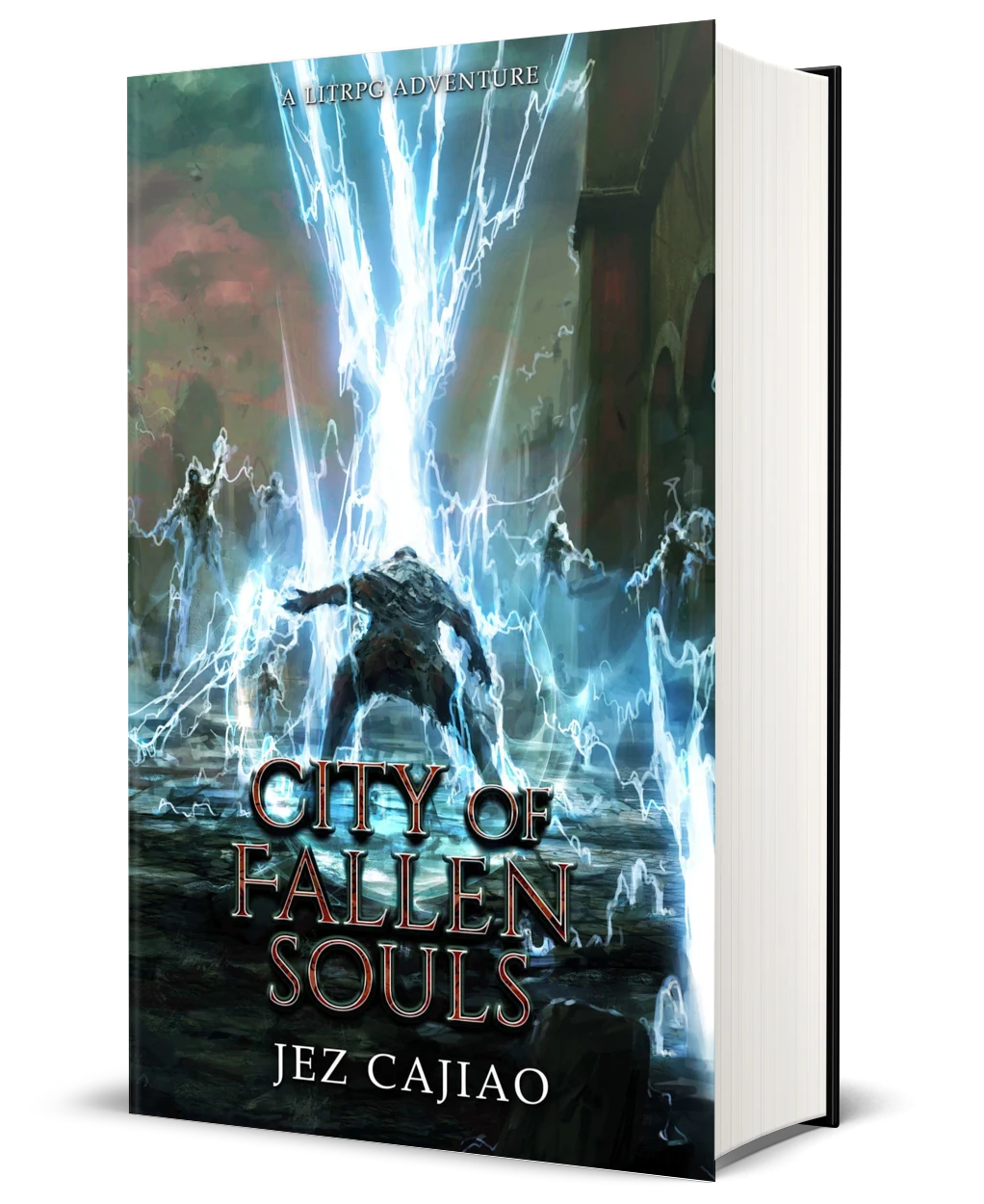 Underverse Book 3: City of Fallen Souls