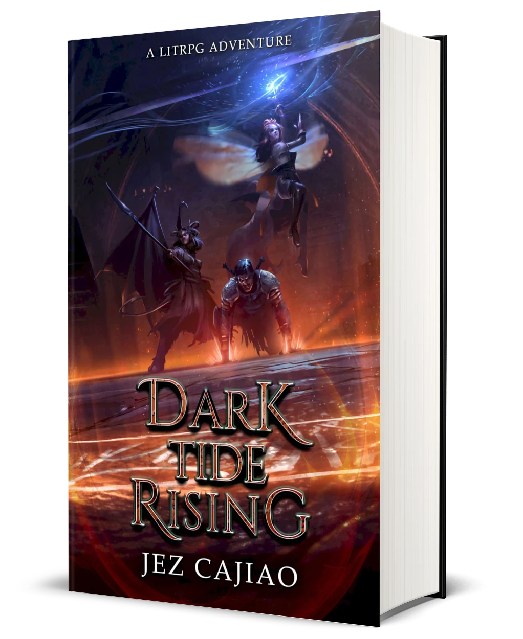 Underverse Book 7: Dark Tide Rising