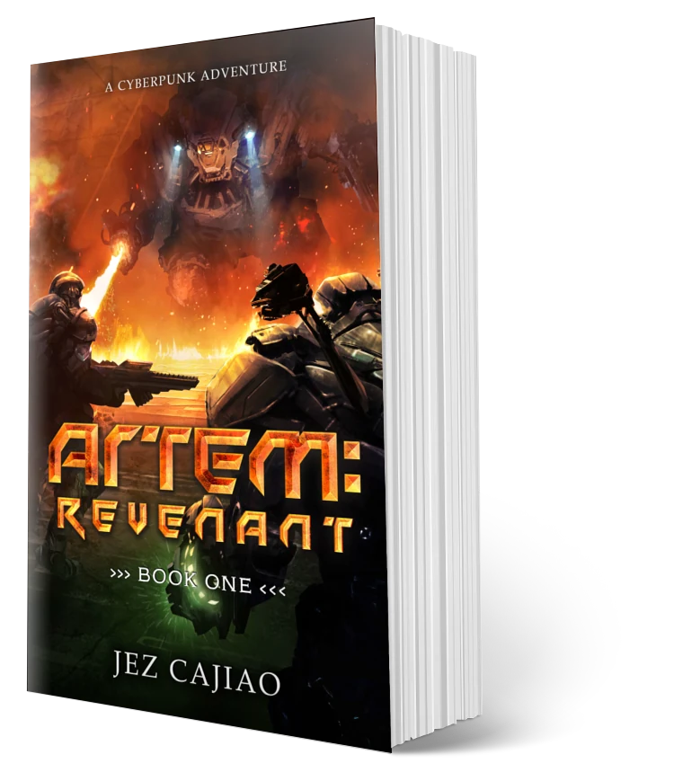 Artem Book 1: Revenant