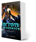 Artem Book 2: Vengeance