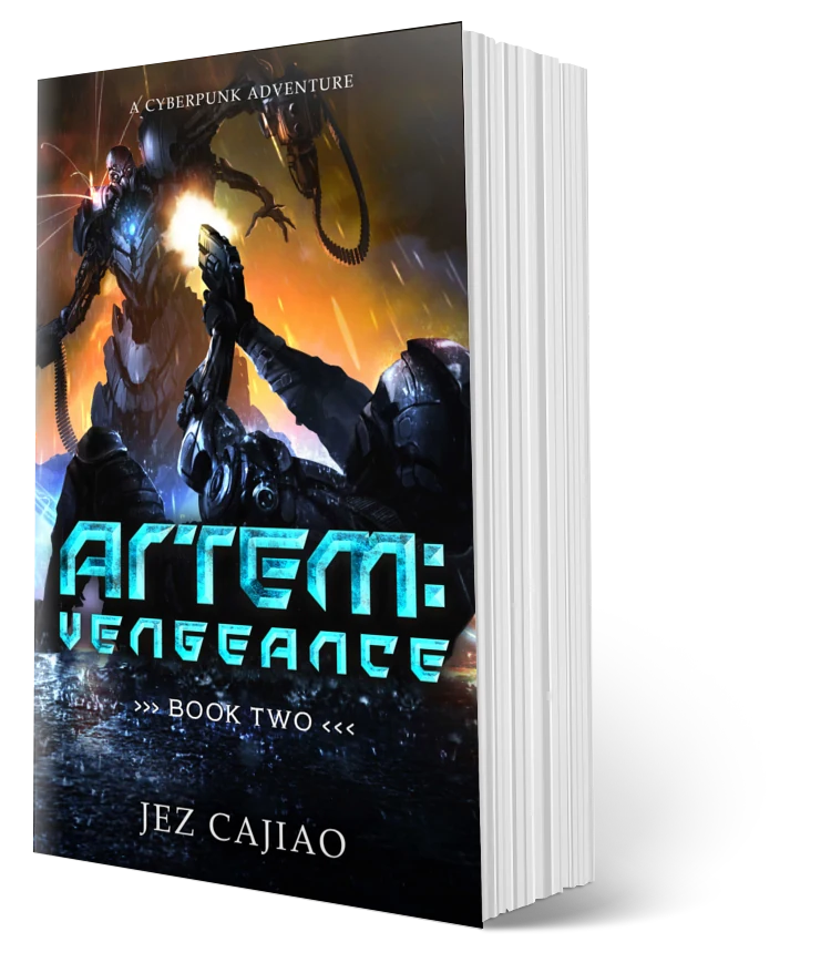 Artem Book 2: Vengeance