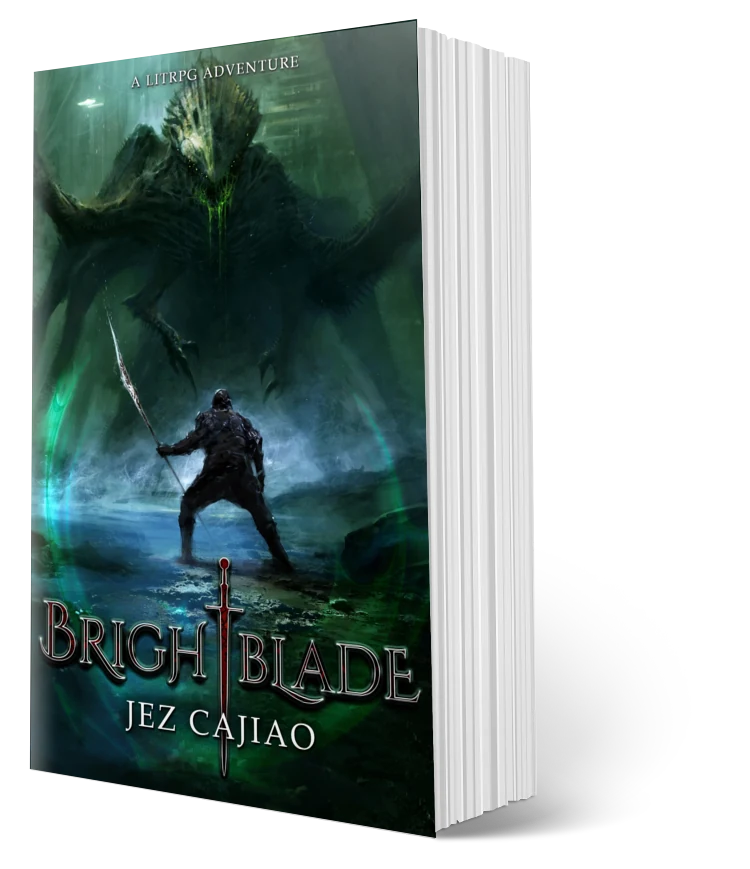 Underverse Book 1: Brightblade