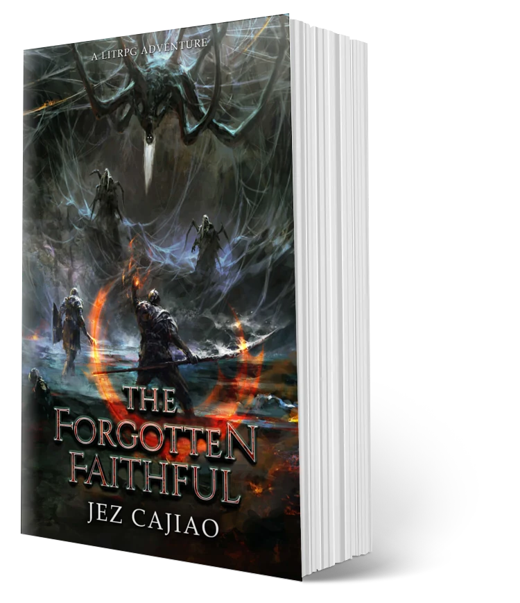 Underverse Book 2: The Forgotten Faithful