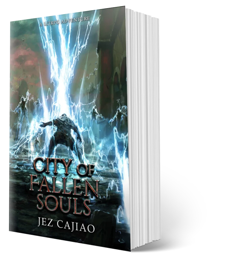 Underverse Book 3: City of Fallen Souls