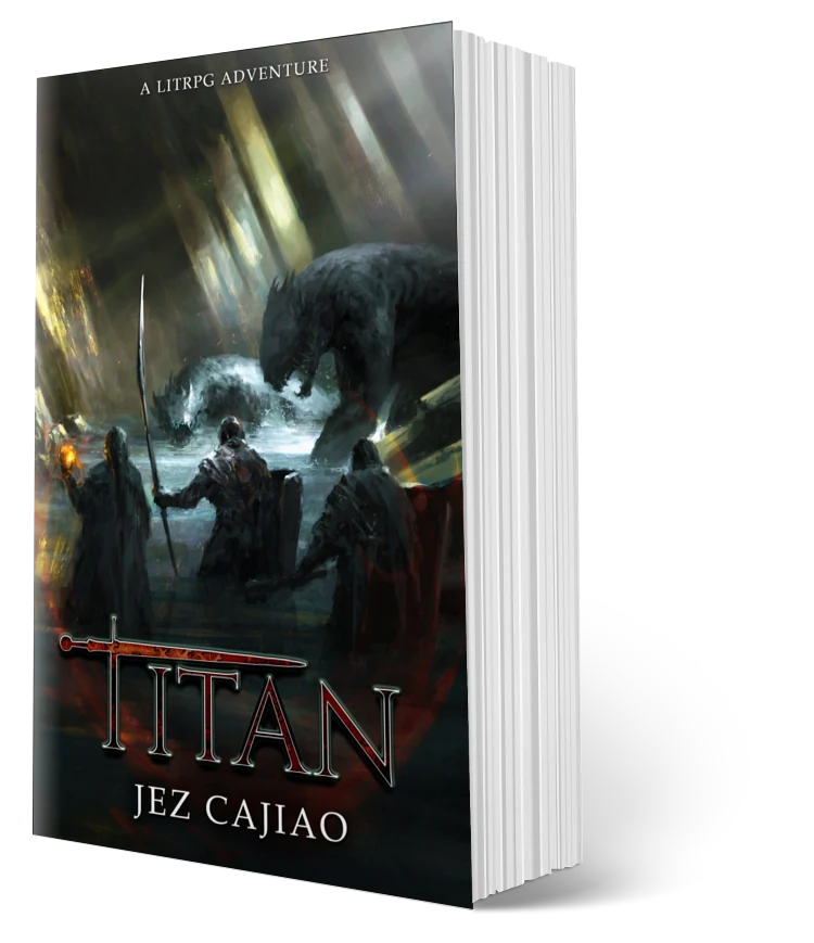 Underverse Book 4: Titan