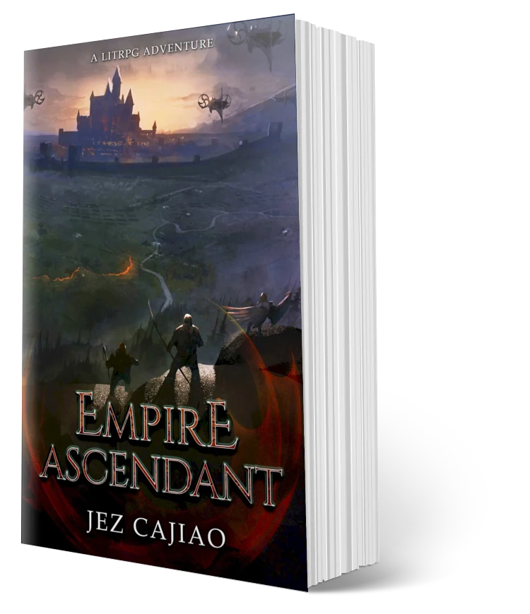 Underverse Book 6: Empire Ascendant