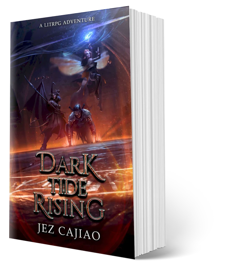 Underverse Book 7: Dark Tide Rising