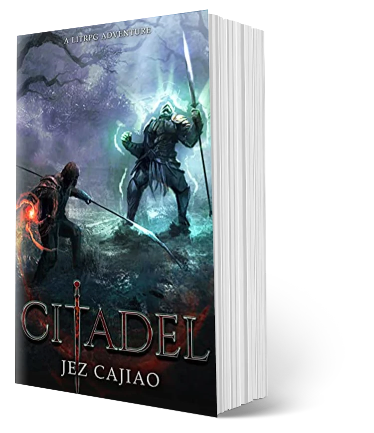 Underverse Book 5: Citadel