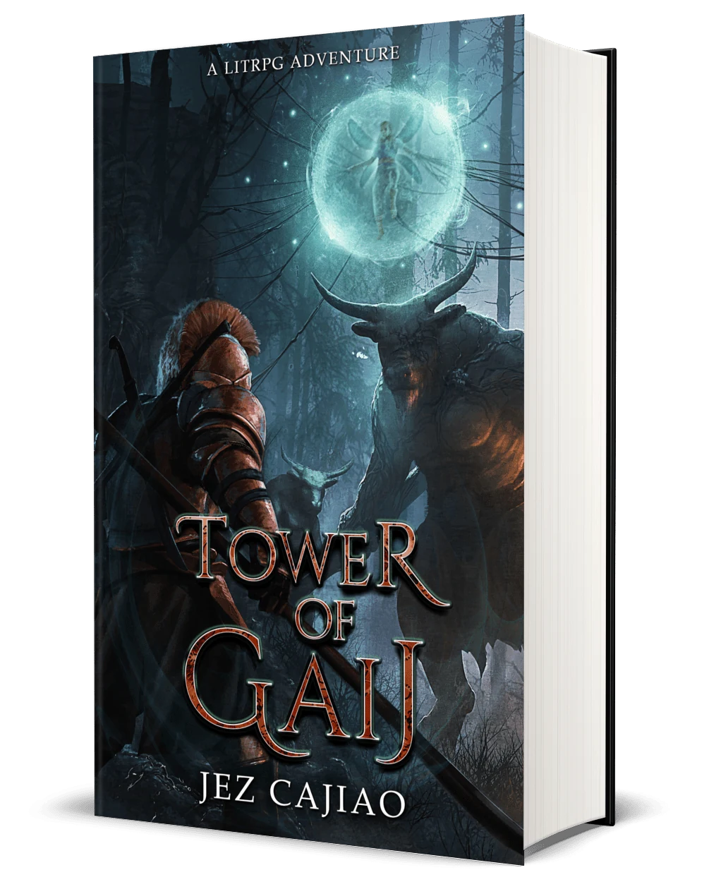 Underverse Book 9 : Tower of Gaij