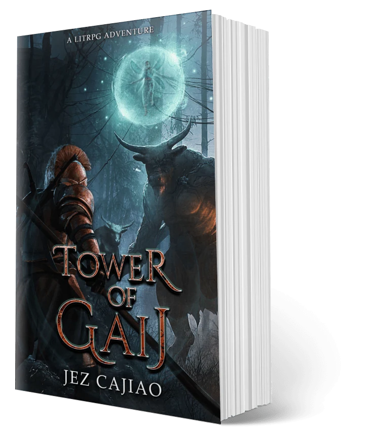 Underverse Book 9 : Tower of Gaij