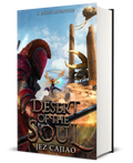 Underverse Book 8: Desert of the Soul