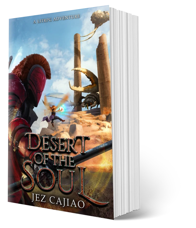 Underverse Book 8: Desert of the Soul