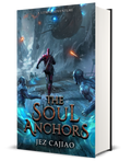 UnderVerse Book 11: The Soul Anchors