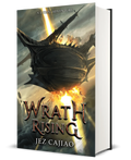UnderVerse Book 10: Wrath Rising