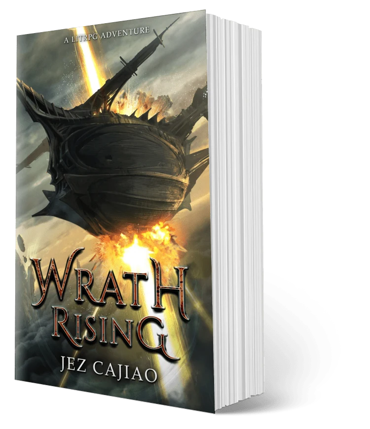 UnderVerse Book 10: Wrath Rising