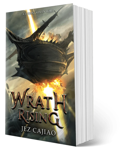 UnderVerse Book 10: Wrath Rising