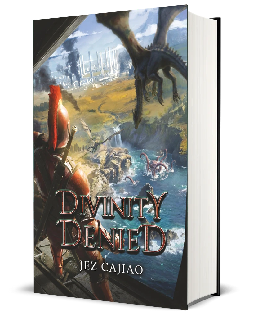 Underverse Book 12: Divinity Denied