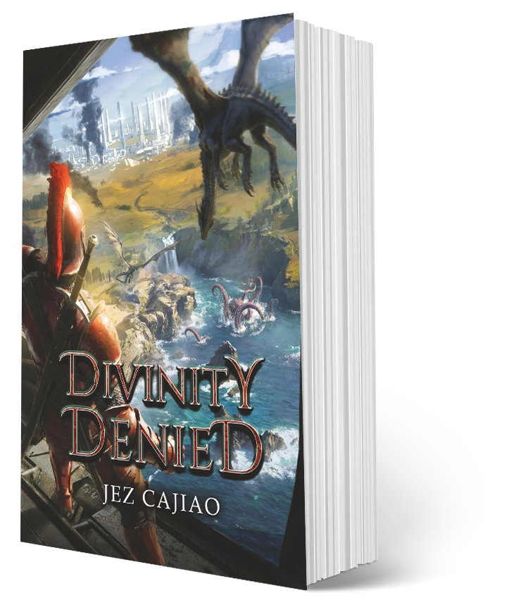 Underverse Book 12: Divinity Denied