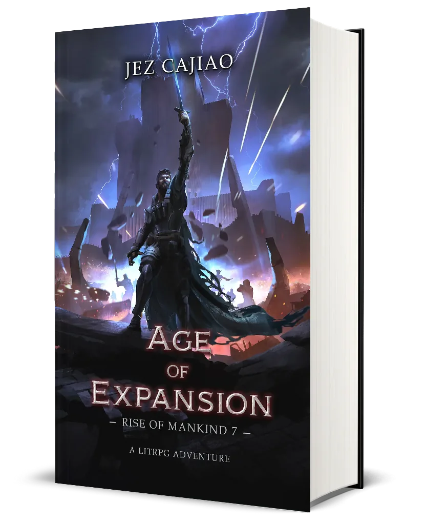 Rise of Mankind Book 7: Age of Expansion