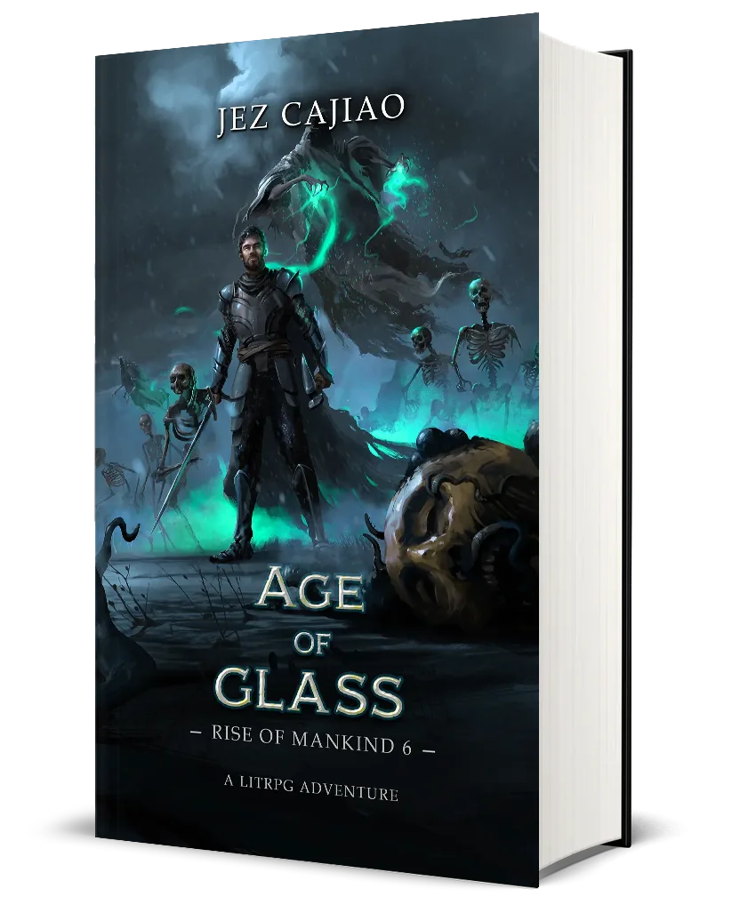 Rise of Mankind Book 6: Age of Glass