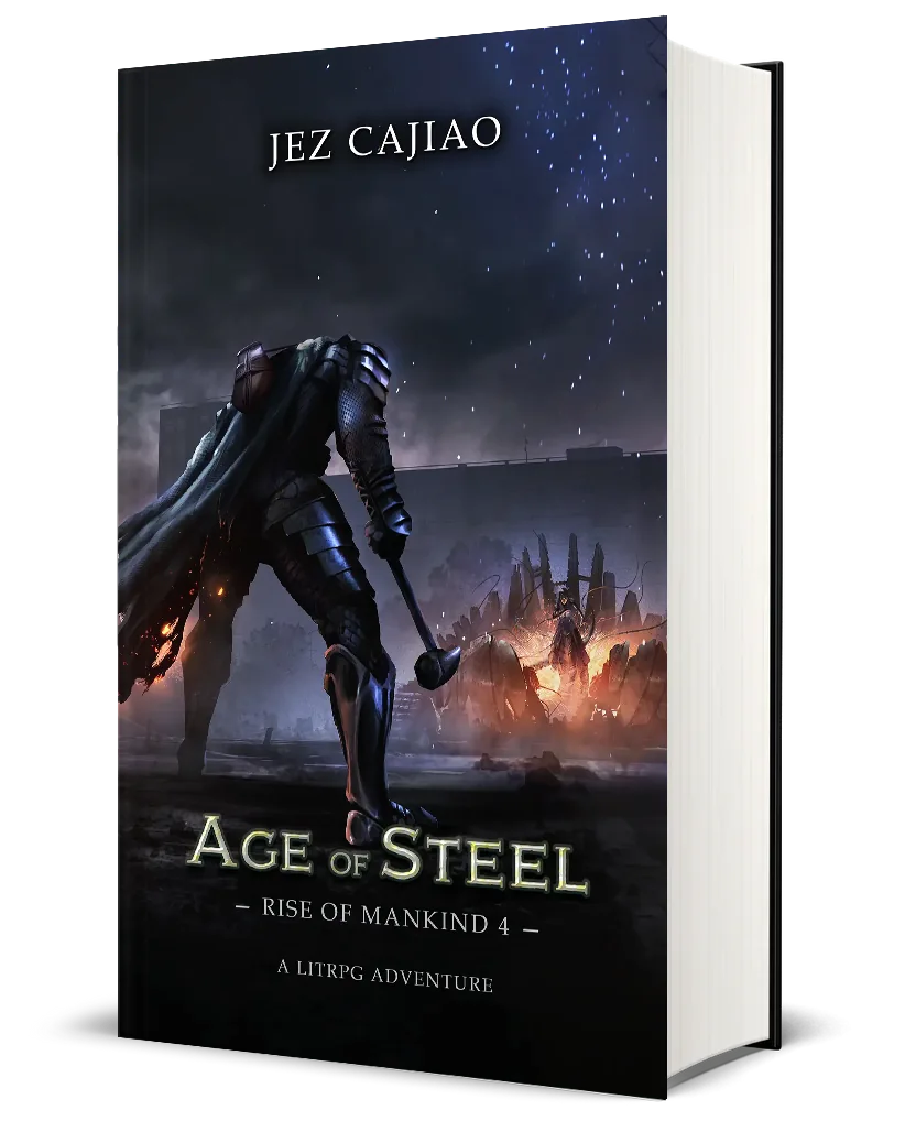 Rise of Mankind Book 4: Age of Steel