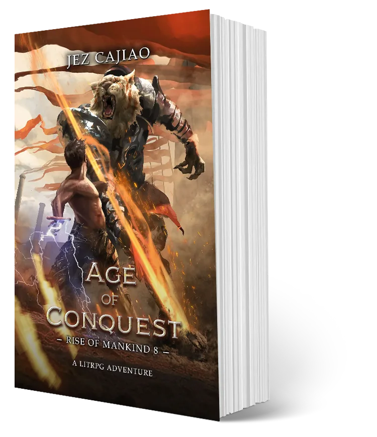 Rise of Mankind Book 8: Age of Conquest