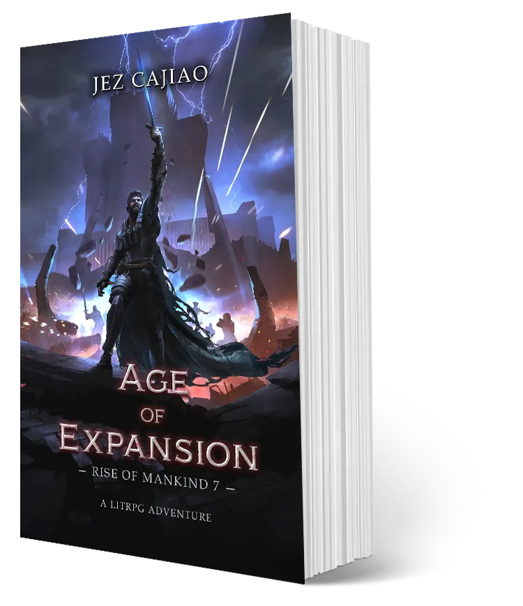 Rise of Mankind Book 7: Age of Expansion