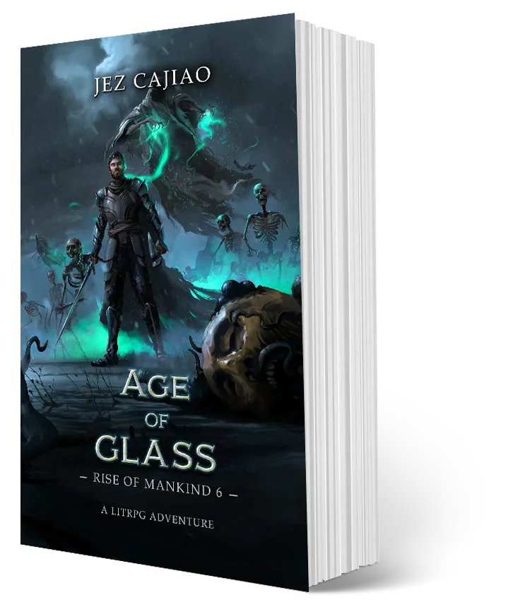 Rise of Mankind Book 6: Age of Glass
