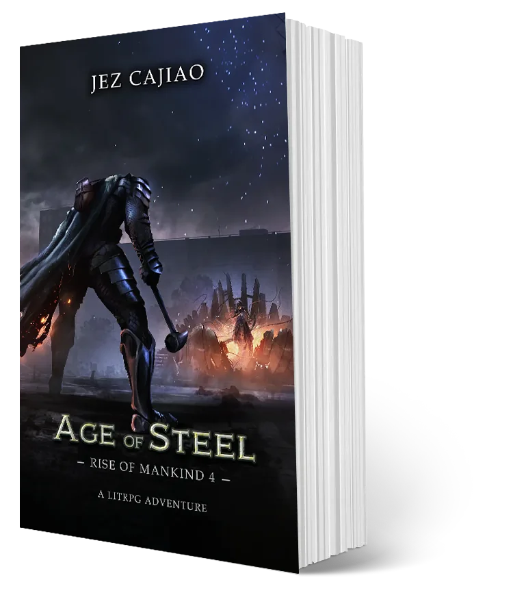 Rise of Mankind Book 4: Age of Steel